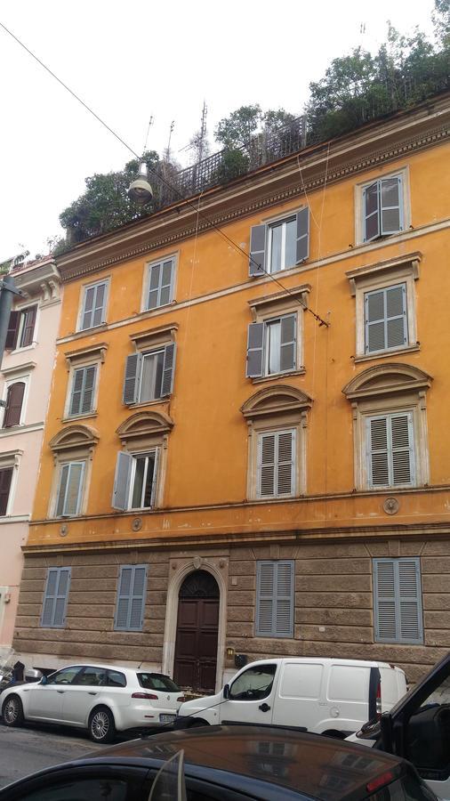 Barbara Vaticano Affitti Brevi Roma Eksteriør bilde